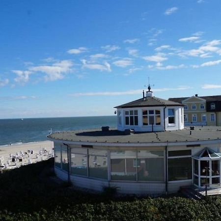 Woogebella - Traumblick Auf Die Nordsee Wangerooge Exterior photo